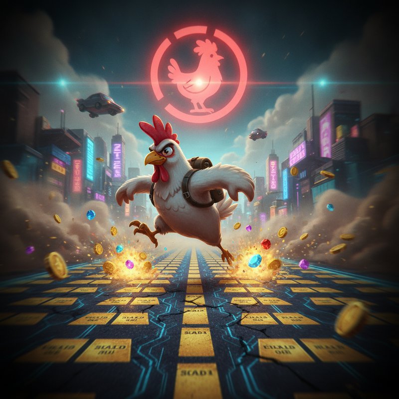 Chicken Road 2 - pollo che attraversa la strada